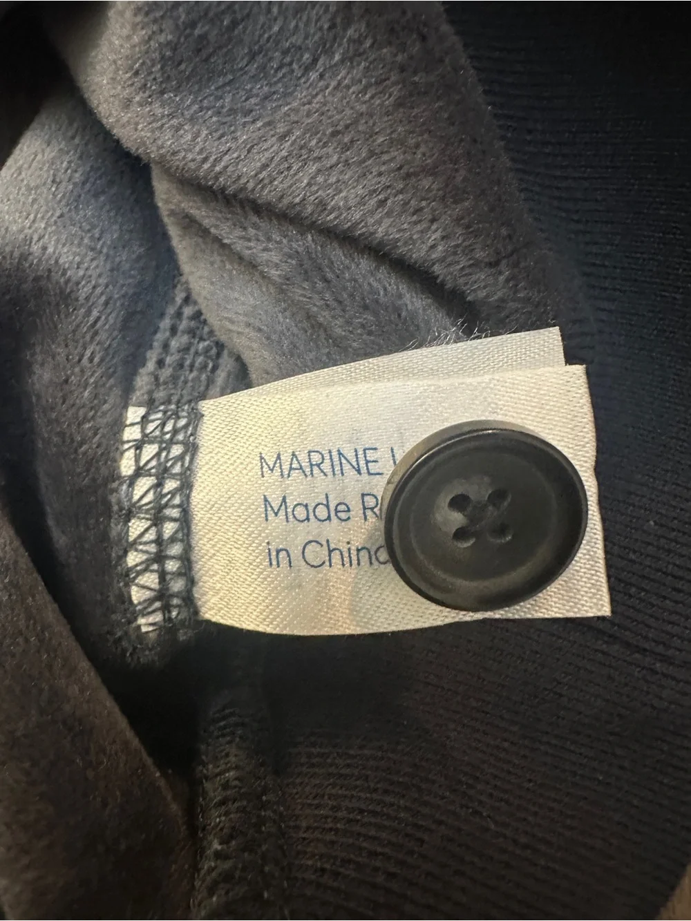 Marine Layer size new
